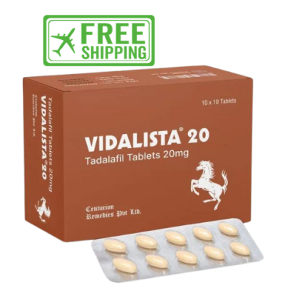 Vidalista 20mg