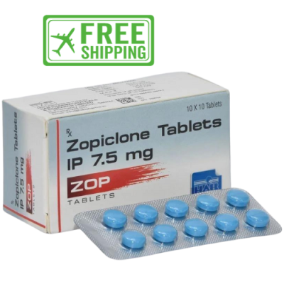 Zopiclone 7.5mg